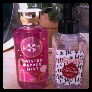 New bath n body works
